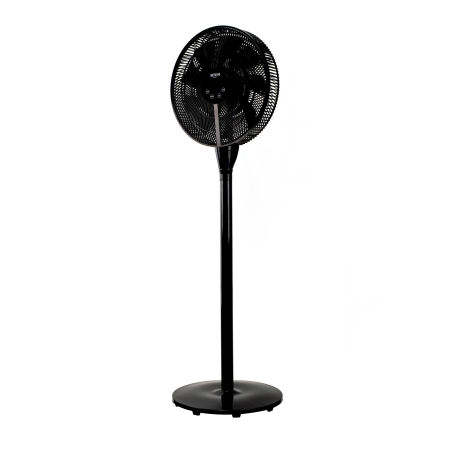 Climatizare și încălzire - Ventilator de Podea 16" BoHM BY2316 Numar viteze 8, 25W,Ecran LED, telecomanda