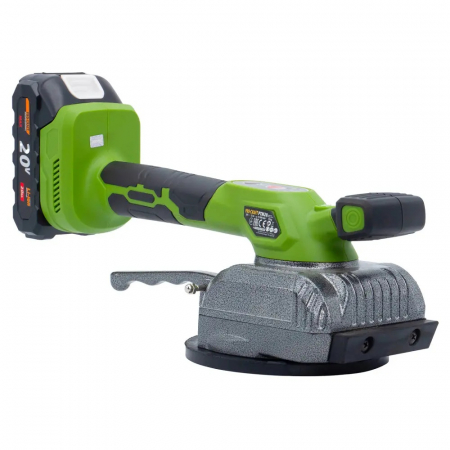 Ventuza pentru gresie pe acumulator PROCRAFT PTM20 1 x acumulator 20V/2Ah, 15.000 vibratii/min [1]