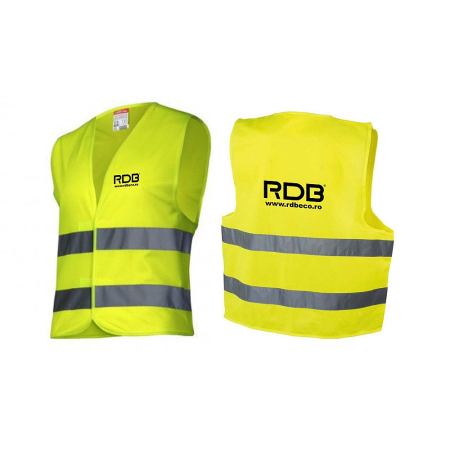 Piese de schimb vehicule electrice - Vesta reflectorizanta - accesoriu original RDB