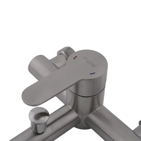 VITAL FB-09 – Baterie cada monocomanda din inox SUS 304 cu para de dus FLOW [2]