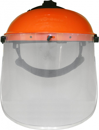 Echipamente de protectie - Viziera de protectie pentru motocoasa RO1504019