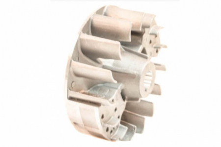 Volanta pentru motocositoare [1]