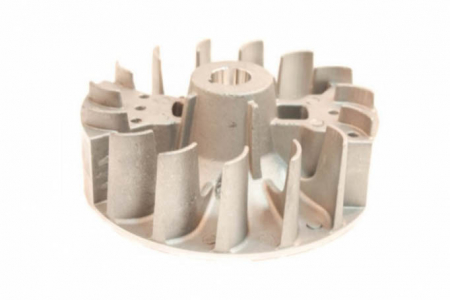 Volanta pentru motocositoare [0]