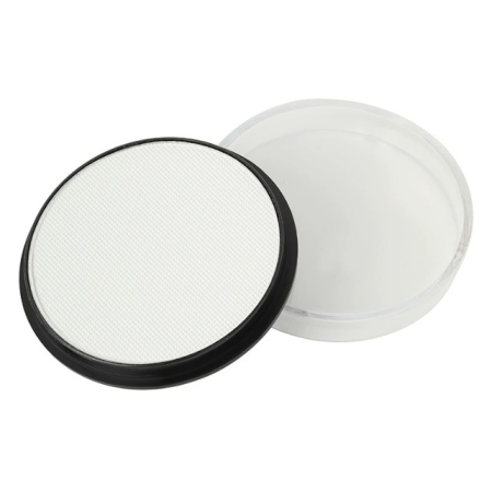 Ingrijire ten si corp - Vopsea pentru Fata si Corp, Flippy, cu Pigment Fosforescent, 30 g, Activare cu Apa, Alb