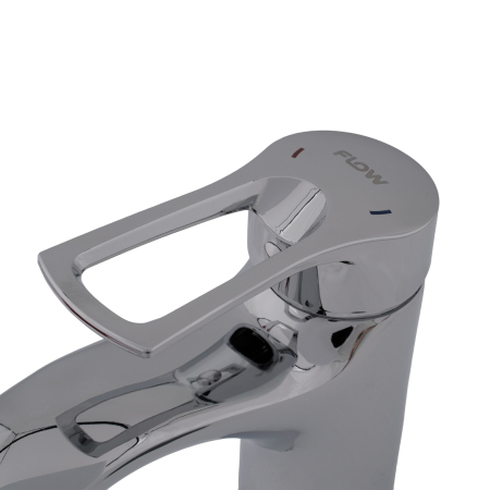 WAVE Z 01 Baterie lavoar zinc crom WAVE FLOW [2]