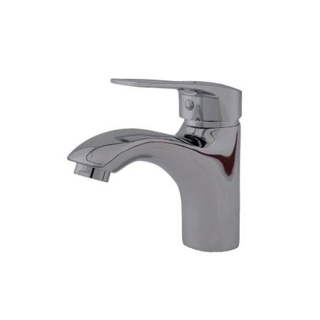 Pentru Casa si Camping - WAVE Z 01 Baterie lavoar zinc crom WAVE FLOW