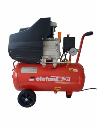 Bricolaj - XYBM24 Compresor aer 24L ELEFANT