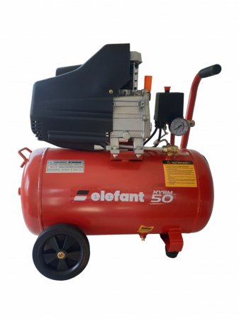 Bricolaj - XYBM50 Compresor aer 50L ELEFANT