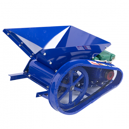 Zdrobitor struguri electric Micul Fermier, 500 W, 500 kg/h [1]
