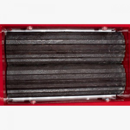 Zdrobitor struguri Elefant HGP-50, Metal, 35 L manual cu tamburi din poliamida tratata pentru uz alimentar [3]