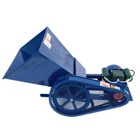 Gradina - Zdrobitor electric de fructe MXM, 3000 W, 1500 Rpm, 500 kg/h