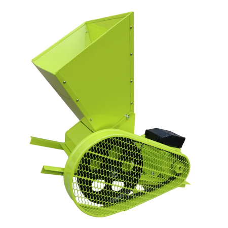 Gradina - Zdrobitor electric de fructe si legume MESTERINO TOOLS MT-MHK-10, 0.75 KW, 2900 RPM, 280 kg/h