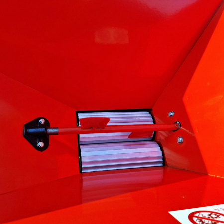 Zdrobitor manual de struguri GC-D, 65 L, tamburi aluminiu [2]