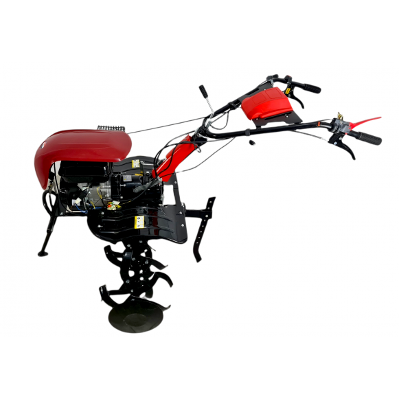 Motocultor Elefant E5 4T, 7 Cp, 212 CC, latime de lucru 1300 mm