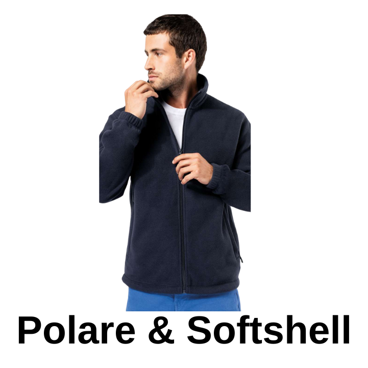 polare softshell
