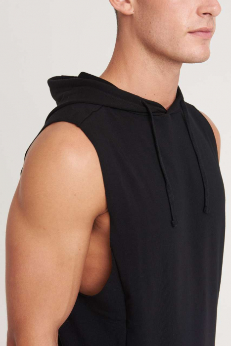 HOODIE URBAN SLEEVELESS [3]