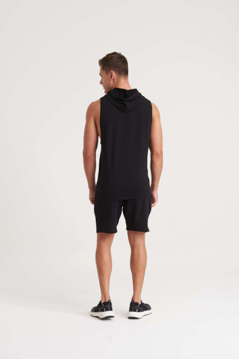 HOODIE URBAN SLEEVELESS [4]