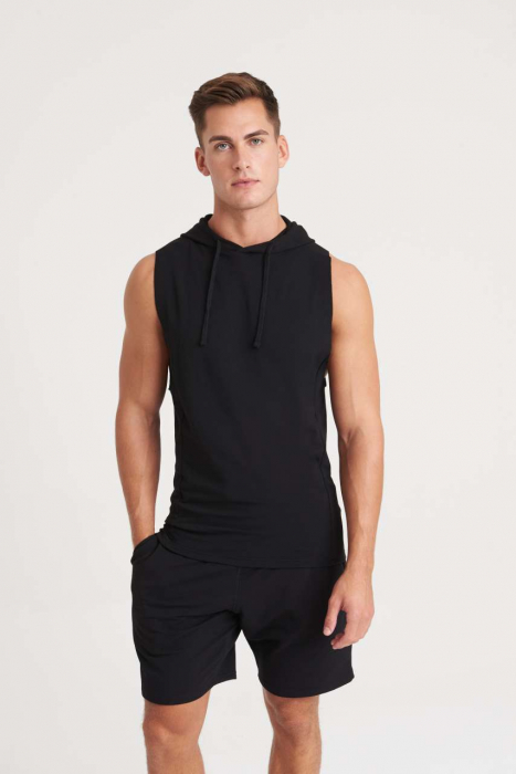 HOODIE URBAN SLEEVELESS [2]