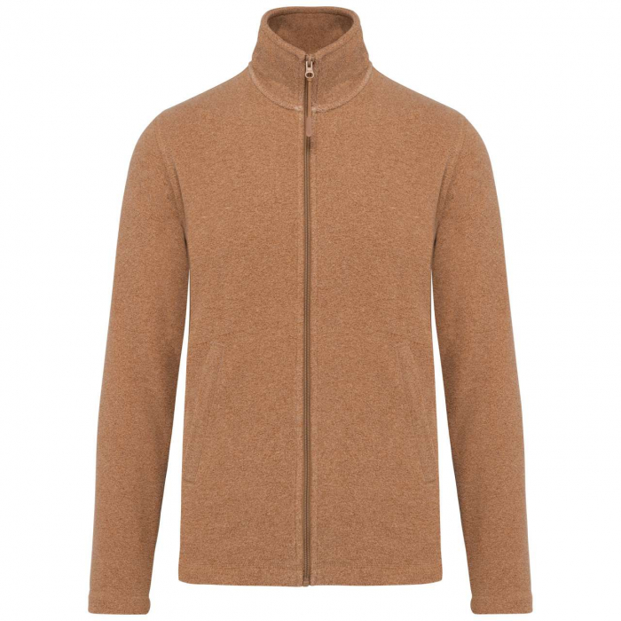 JACHETA MICROFLEECE CU FERMOAR INTREG [6]