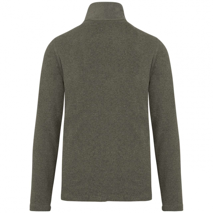 JACHETA MICROFLEECE CU FERMOAR INTREG [5]