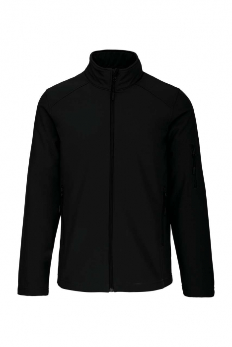 JACHETA SOFTSHELL BARBATI [6]