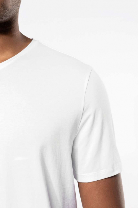 TRICOU BARBATI KARIBAN V-NECK [4]