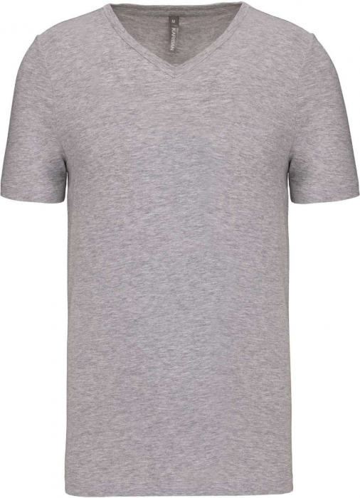 TRICOU BARBATI KARIBAN V-NECK [6]