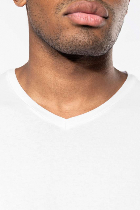 TRICOU BARBATI KARIBAN V-NECK [3]