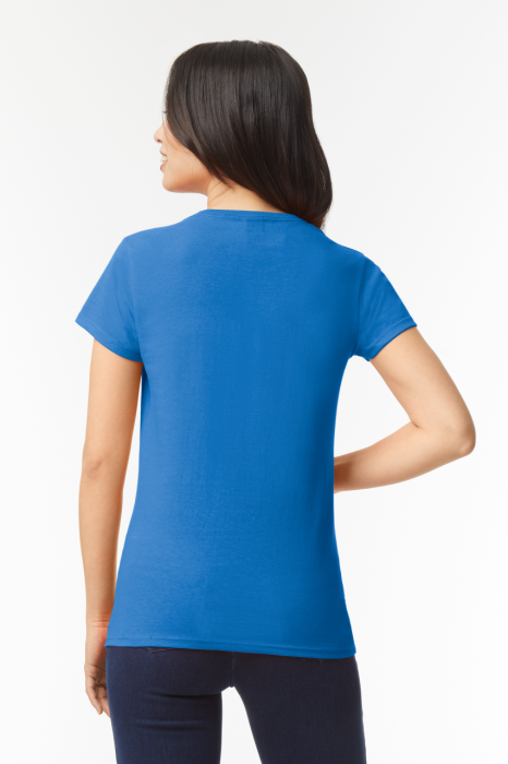 TRICOU DAMA GILDAN HEAVY COTTON [4]