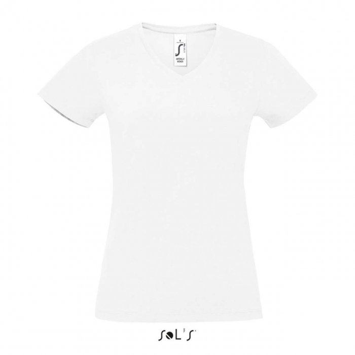 TRICOU DAMA SOL'S IMPERIAL V-NECK [7]