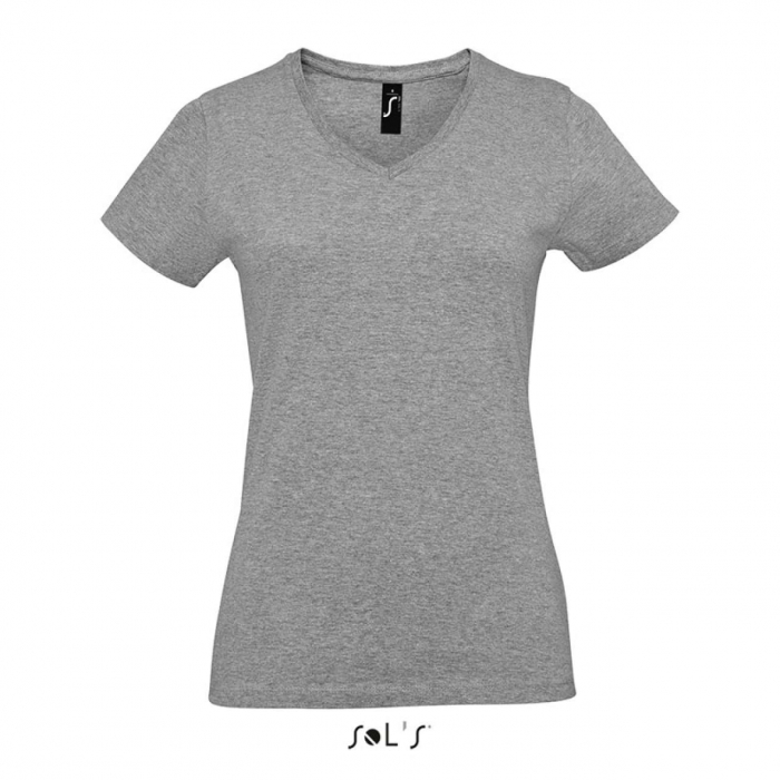 TRICOU DAMA SOL'S IMPERIAL V-NECK [4]