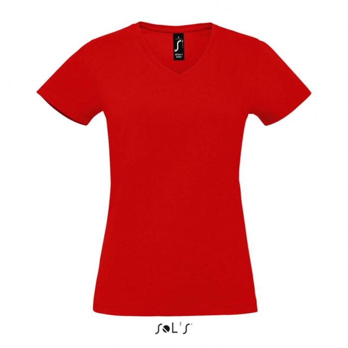 TRICOU DAMA SOL'S IMPERIAL V-NECK [5]