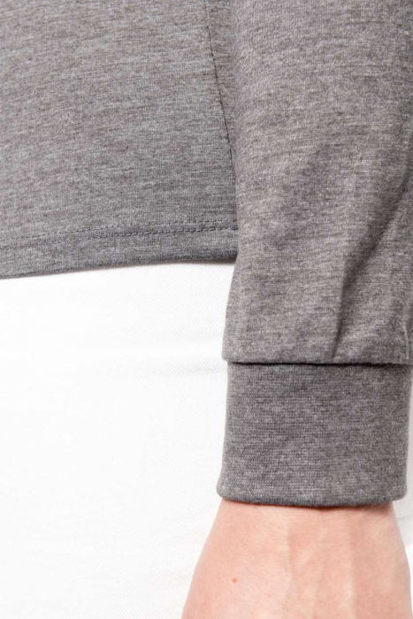 TRICOU POLO DAMA KARIBAN CU MANECA LUNGA [4]