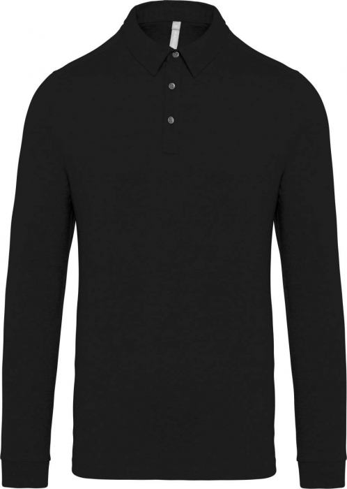 TRICOU POLO KARIBAN CU MANECA LUNGA [6]