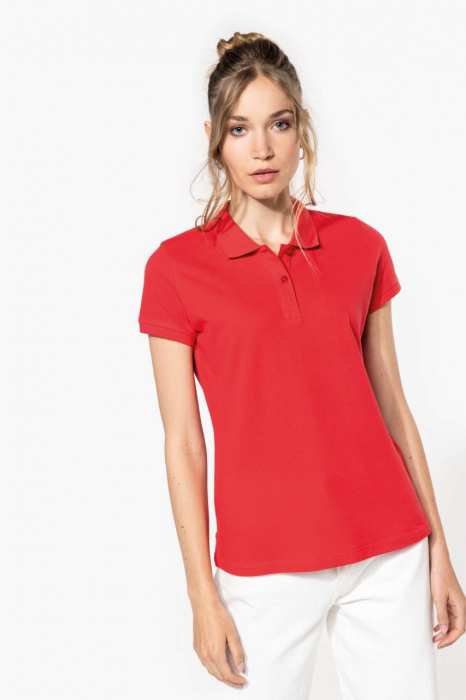 TRICOU POLO KARIBAN DAMA [2]