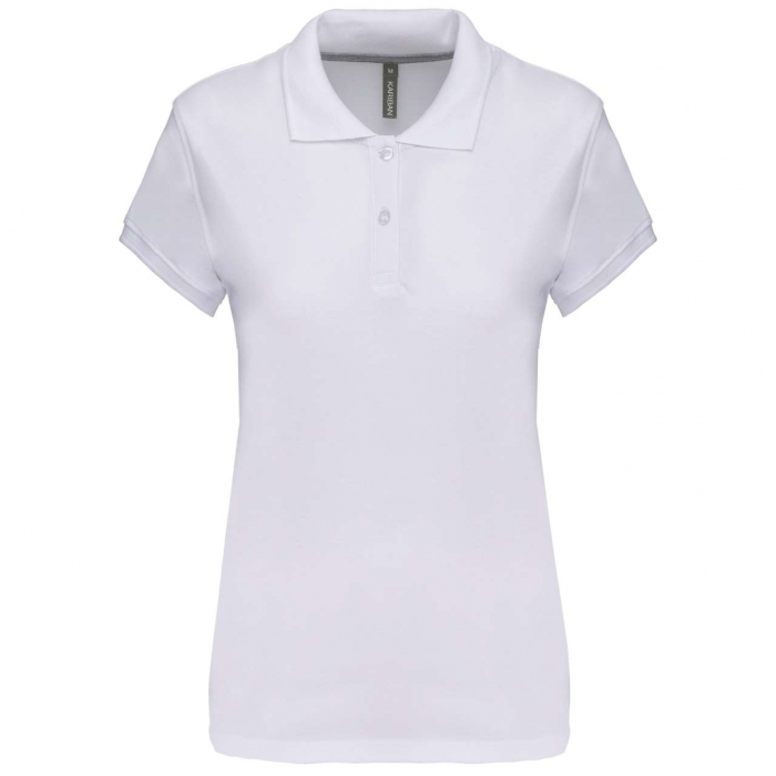 TRICOU POLO KARIBAN DAMA [11]