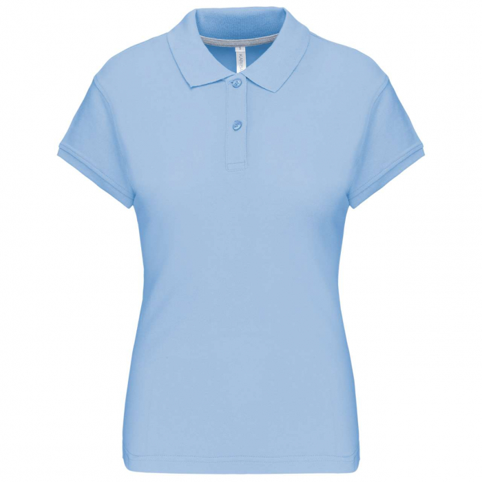 TRICOU POLO KARIBAN DAMA [10]