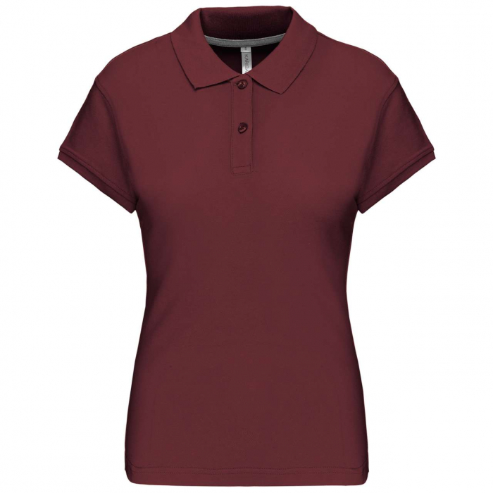 TRICOU POLO KARIBAN DAMA [12]