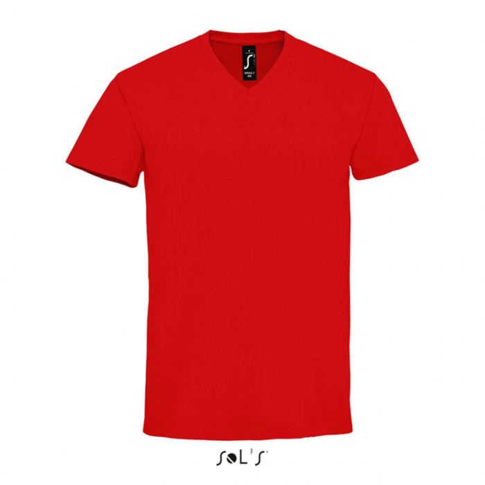 TRICOU BARBATI SOLS'S IMPERIAL V-NECK [7]