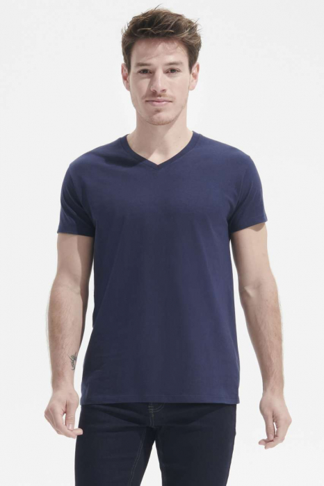 TRICOU BARBATI SOLS'S IMPERIAL V-NECK [3]