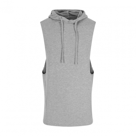 HOODIE URBAN SLEEVELESS [4]
