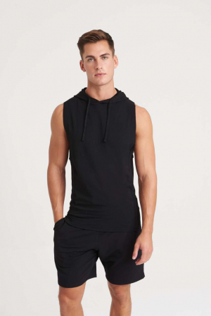 HOODIE URBAN SLEEVELESS [1]