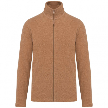 JACHETA MICROFLEECE CU FERMOAR INTREG [5]