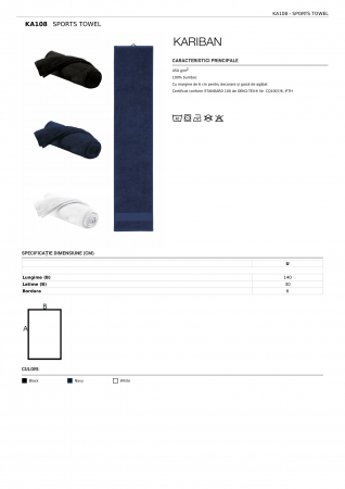 SPORT - PROSOP SPORT KARIBAN