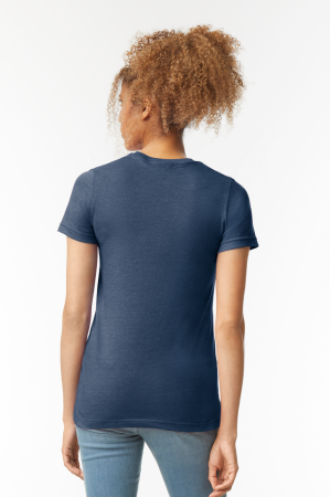 TRICOU DAMA GILDAN SOFTSTYLE CVC [3]