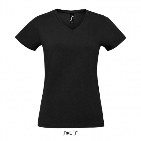 TRICOU DAMA SOL'S IMPERIAL V-NECK [1]