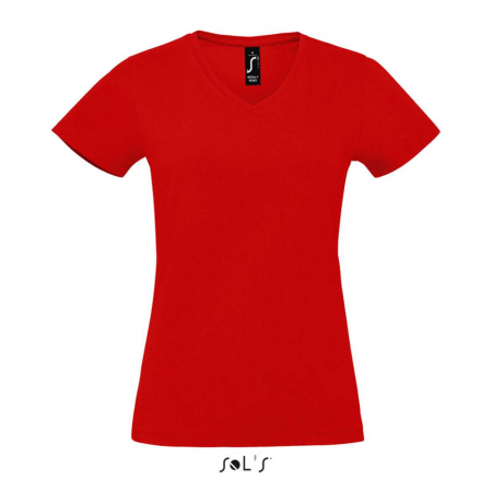 TRICOU DAMA SOL'S IMPERIAL V-NECK [4]