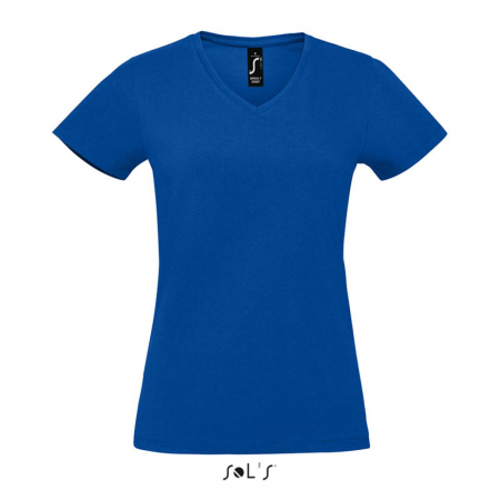 TRICOU DAMA SOL'S IMPERIAL V-NECK [5]