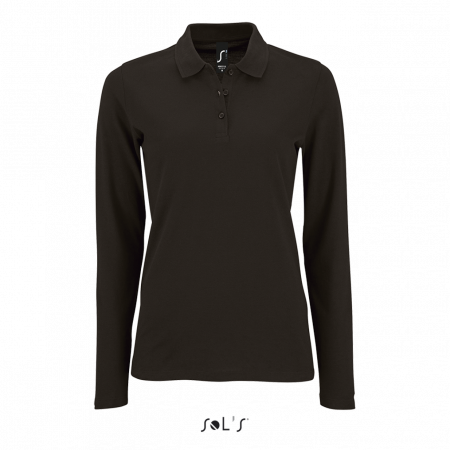 TRICOU POLO CU MANECA LUNGA SOL'S DAMA [4]