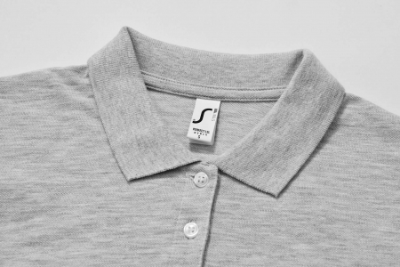 TRICOU POLO CU MANECA LUNGA SOL'S DAMA [2]